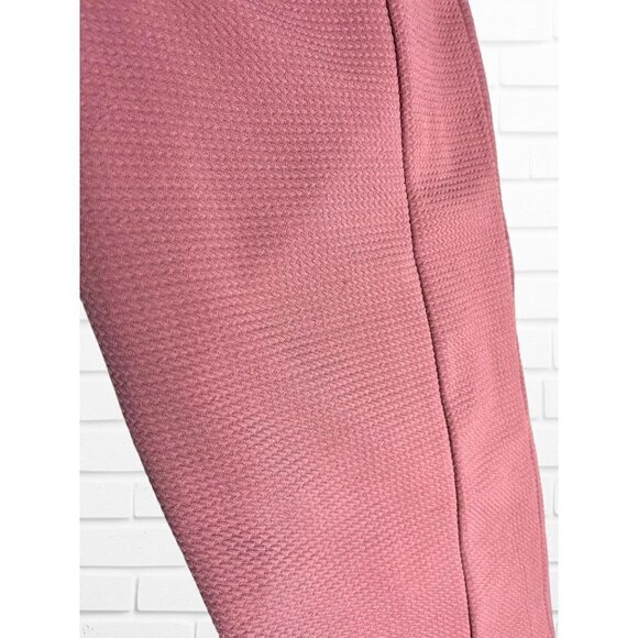 Love Chesley Dress Women's Large Pink Bodycon Back Slit - Picture 6 of 13